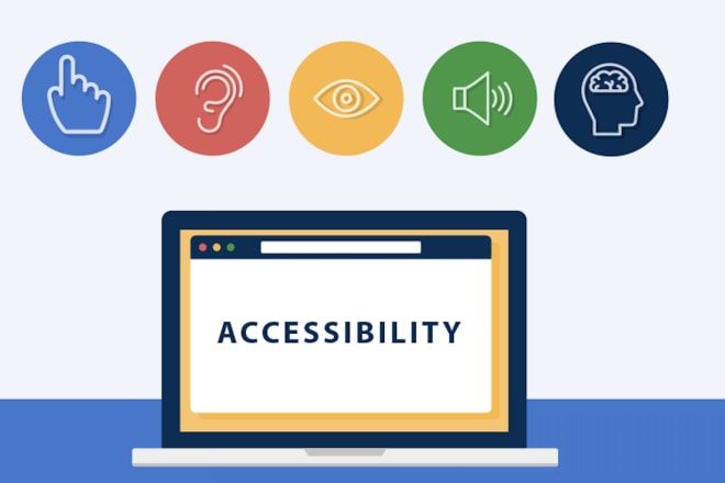 I will perform web accessibility testing and wcag audits