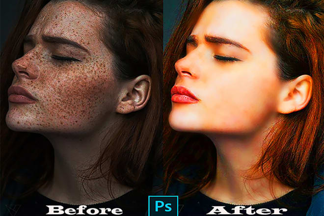 I will photo retouching,enhancement, resizing,photo editing,photo effects,by photoshop,