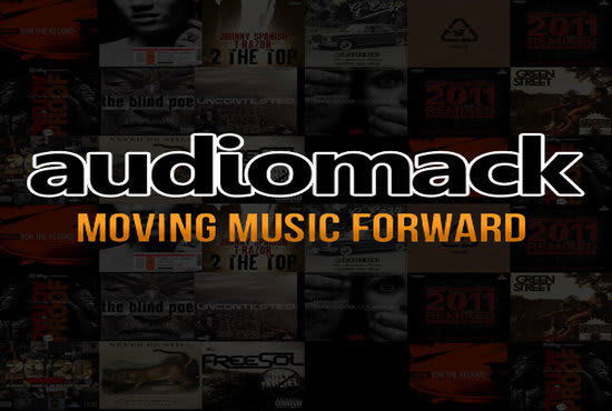 I will place Your songs On Audiomack Website