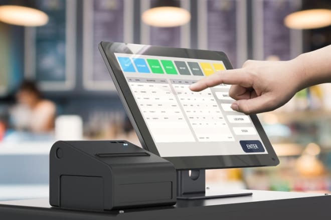 I will point of sale pos with inventory management system