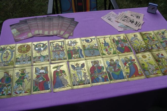 I will predict your future by Detailed Tarot Card Reading