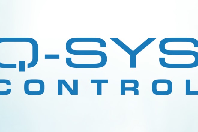 I will program qsc qsys audio dsp, user interface and control