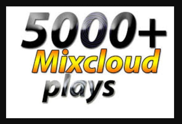 I will promote your mixcloud mix to real and targeted audience