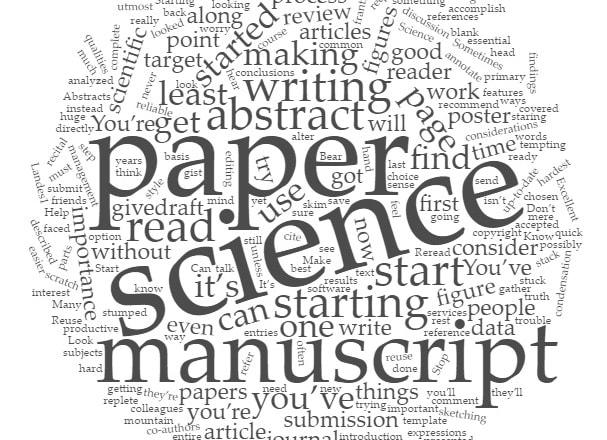 I will proofread and edit your scientific manuscript