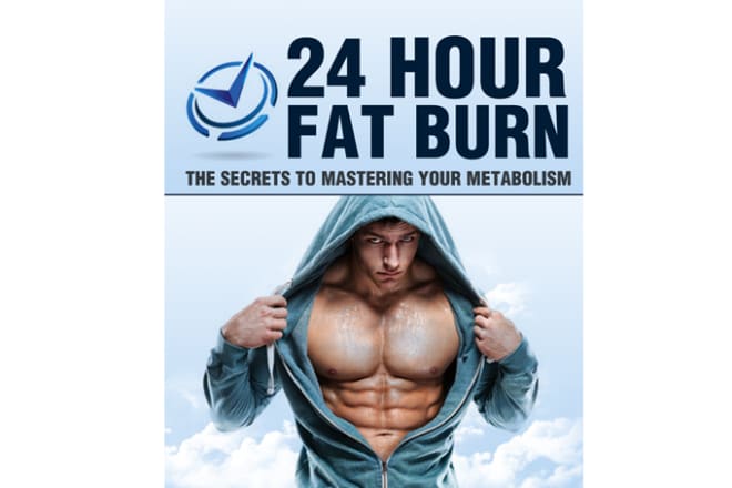 I will provide 24 hour fat burn guide with RESELL rights