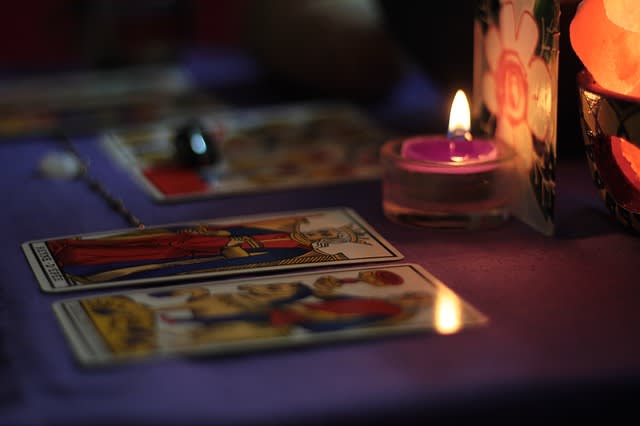 I will provide an intuitive tarot reading for you using tarot cards