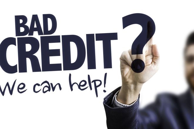 I will provide attorney written credit repair letters for 2020