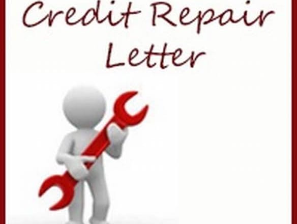 I will provide attorney written credit repair letters for 2020