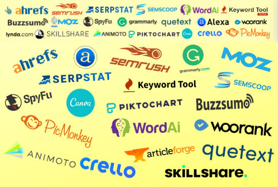 I will provide best seo tools in affordable price