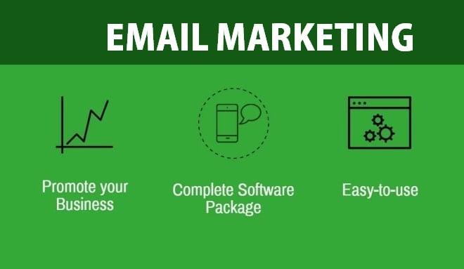 I will provide email marketing software, bulk email sender
