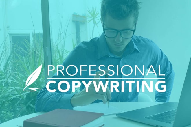 I will provide perfect copywriting within 24 hours