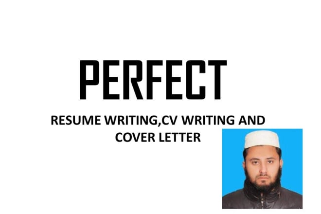 I will provide resume writing,professional resume