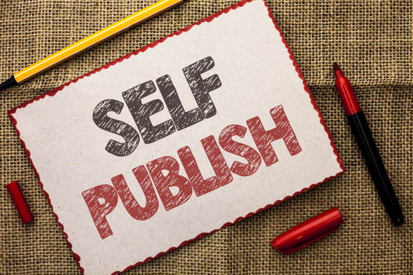I will publish your books for you