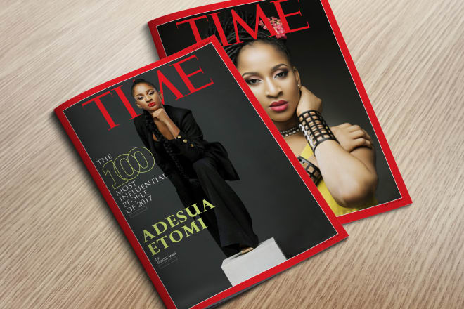 I will put your image in a time magazine cover in 24hrs