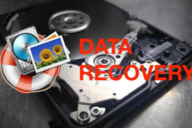 I will recover corrupt data from your hard drive