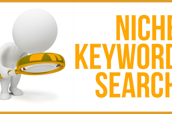 I will research the 50 best keywords for your niche