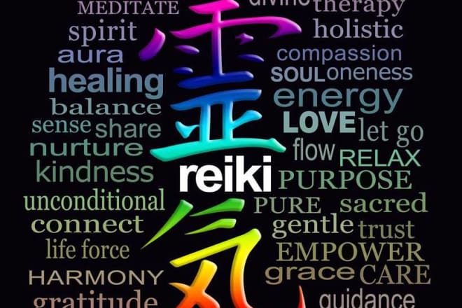 I will reverse spells using reiki energy