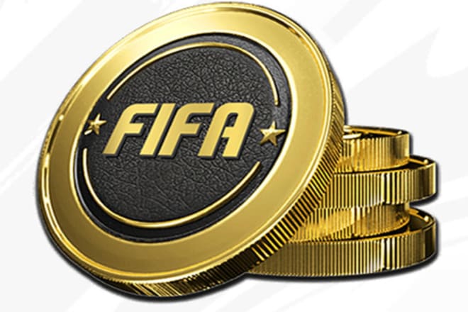 I will sell you coins on fifa 20 ultimate team