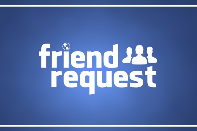 I will send USA, canada, UK illimitable facebook friend request