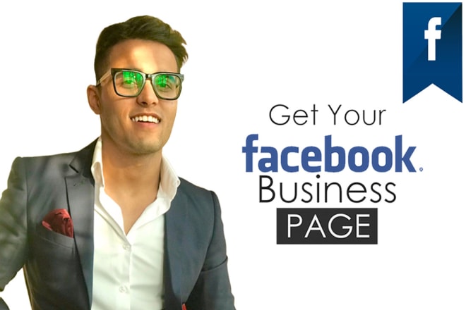 I will set up and optimize your facebook business page