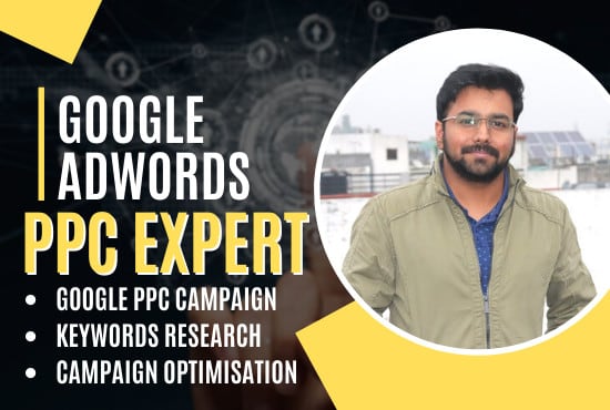 I will set up your google ads adwords campaign