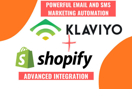 I will setup advanced email marketing flows in klaviyo