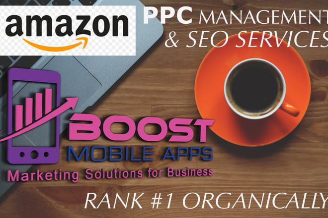 I will setup and optimize amazon PPC campaigns sponsored ads with phone call