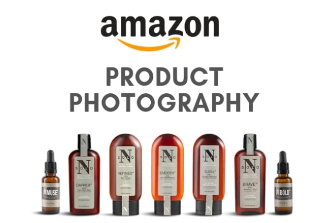 I will shoot amazon product photography on pure white