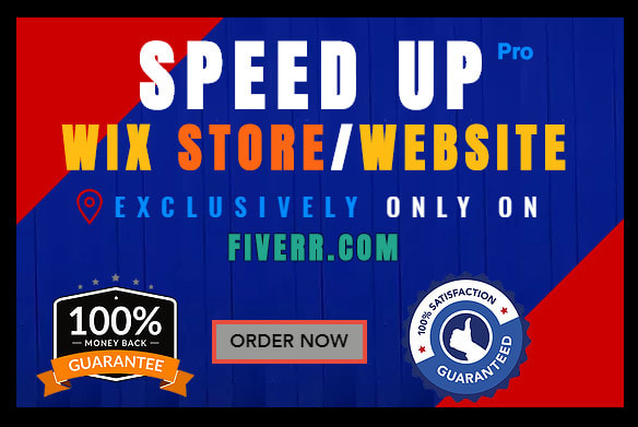 I will speed up wix website desktop and mobile view with in 6 hrs
