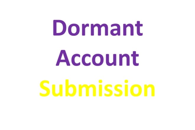 I will submit a dormant company account to hmrc and companies house