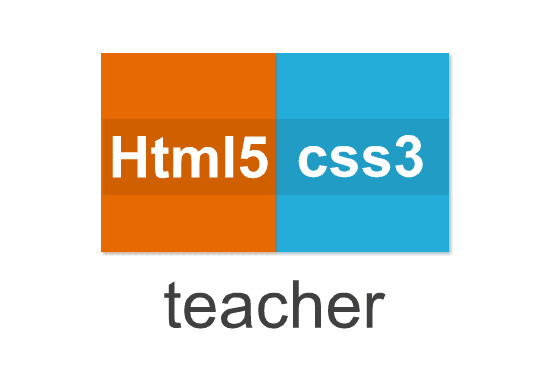 I will teach html and css from the ground up as a tutor