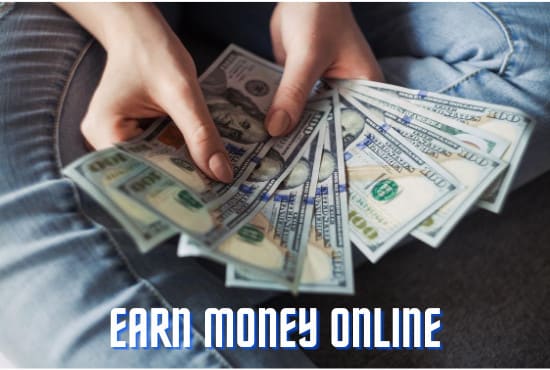 I will teach you 10 ways to make money online from home