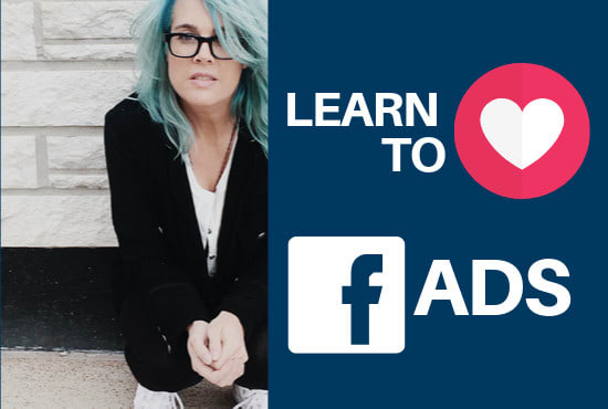I will teach you how to create facebook ads that convert