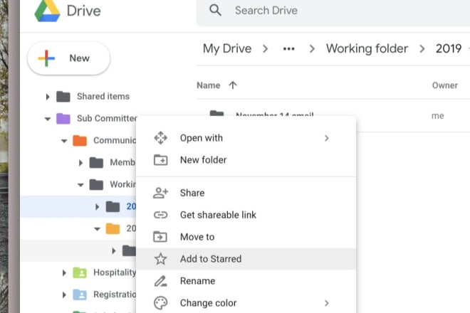 I will teach you how to get the most from your google drive or g suite