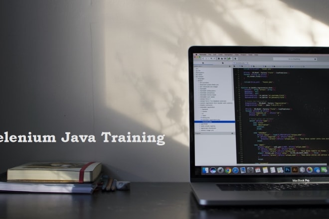 I will teach you to become master in selenium java cucumber