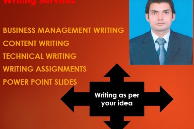 I will technical writing, business writing, plagiarism removal