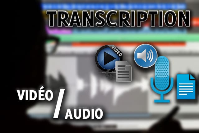 I will transcribe audios and videos in 24hrs