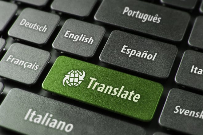 I will translate professionally from english to arabic or reverse