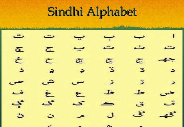 I will translate work for english urdu and sindhi