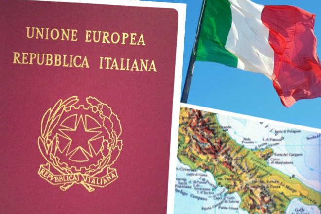 I will translate your documents for italian citizenship