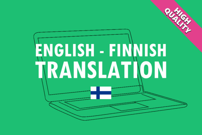 I will translate your text from english to finnish professionally