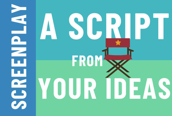 I will write a quality short film screenplay based on your idea