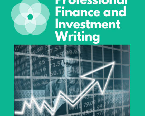 I will write an article on investment, financial markets, insurance or trading