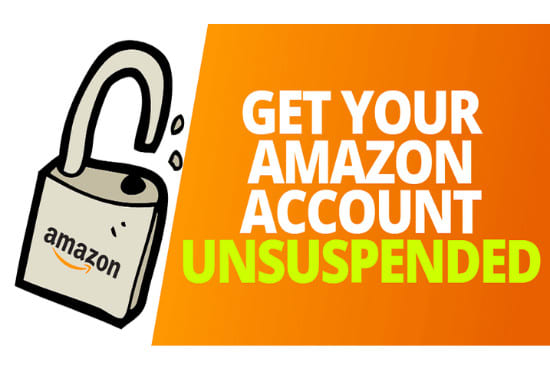 I will write appeal letter for your suspended amazon account or listing suspension