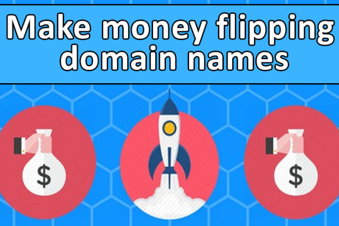 I will write attractive flippa sales copy for your domain name