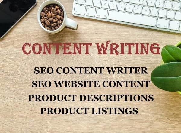 I will write engaging SEO website content