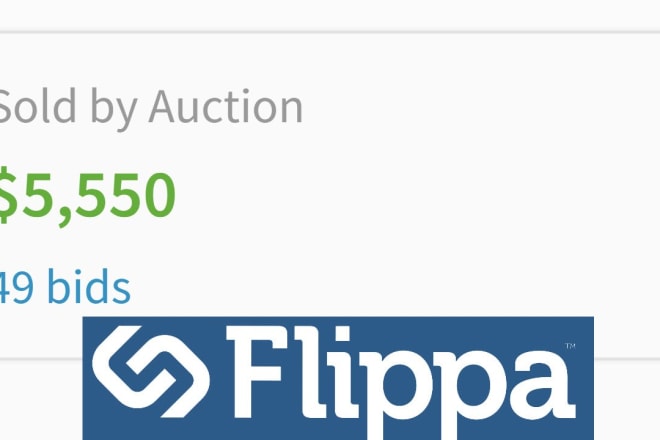 I will write flippa sales copy for your domain or website