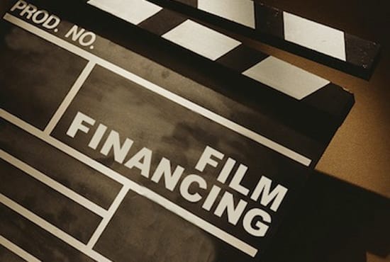 I will write or review your film business plan for financing