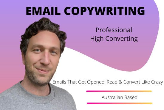 I will write persuasive email copy for email marketing
