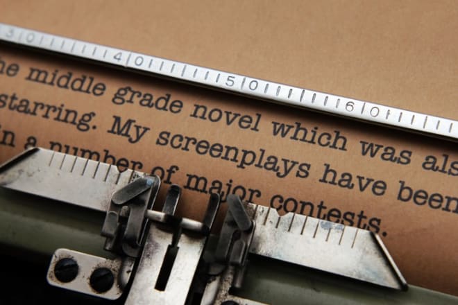 I will write screenplay for your short film script, story, idea or nothing